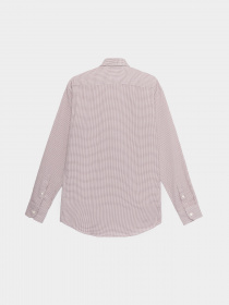 Рубашка повседневная Zegna модель SH305803_Принт Рубашка повседневная Zegna модель SH305803_Принт Фото