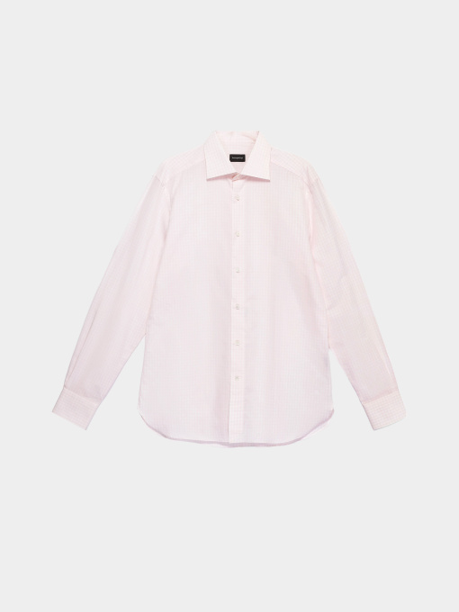 Рубашка Zegna модель SH306719_Рожевий Фото