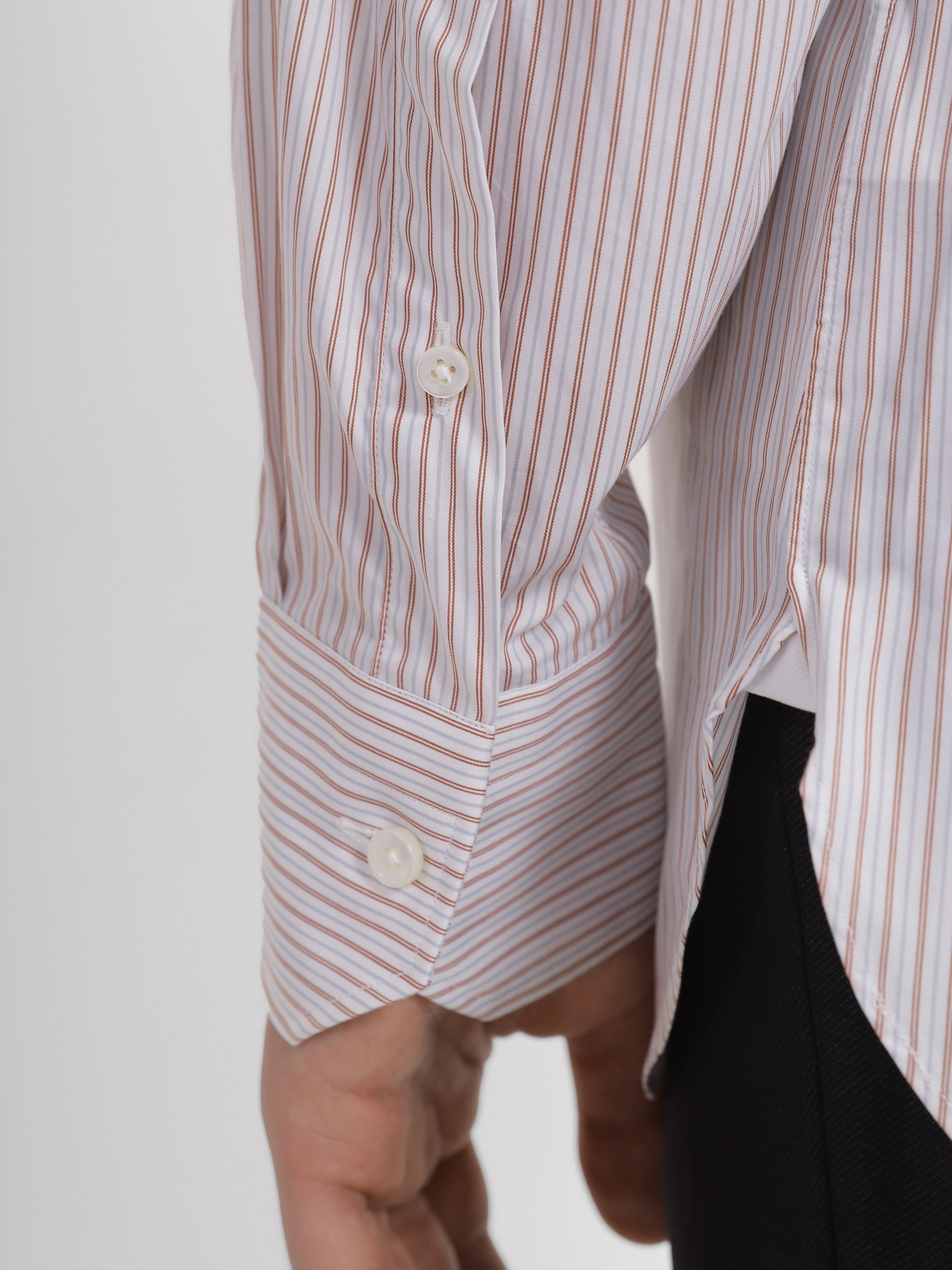 Рубашка Zegna модель SH307362_0 Фото