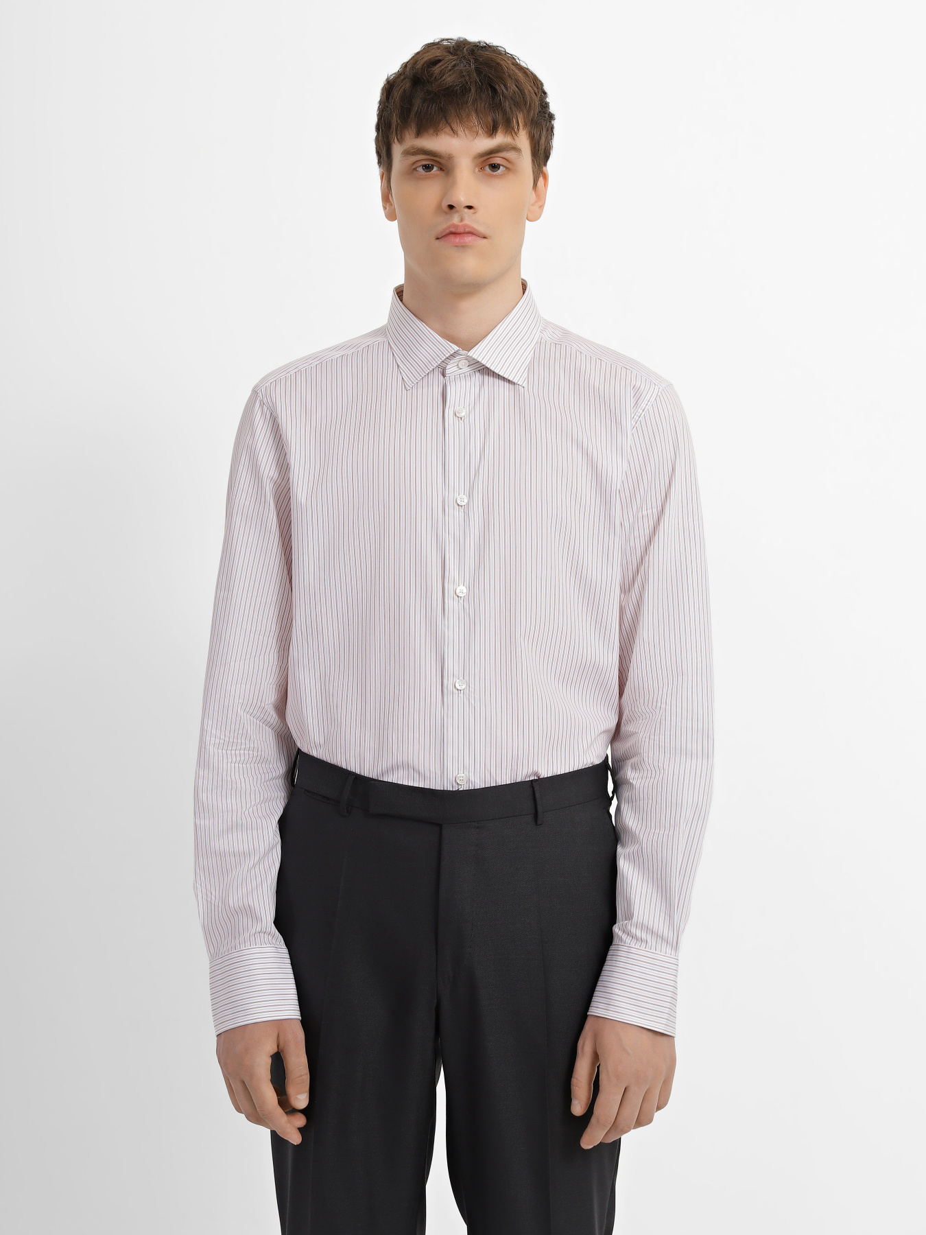 Рубашка Zegna модель SH307362_0 Фото