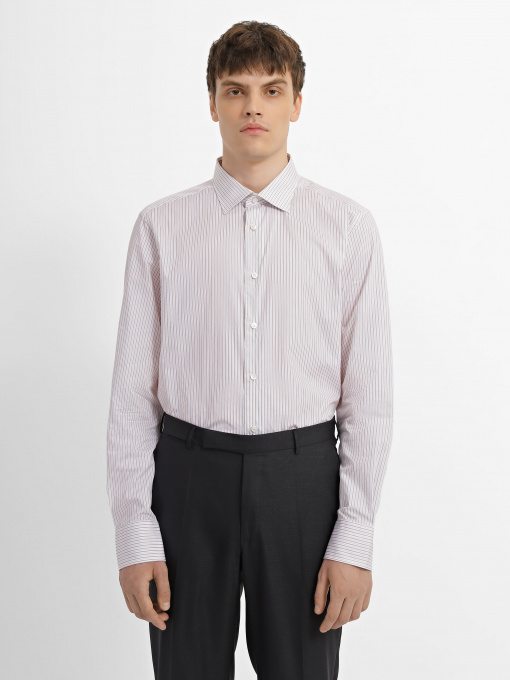 Рубашка повседневная Zegna модель SH307362_0 Фото