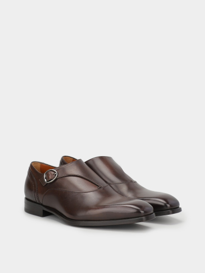 Монкі Zegna модель FT309298_Коричневий — фото 3 - INTERTOP