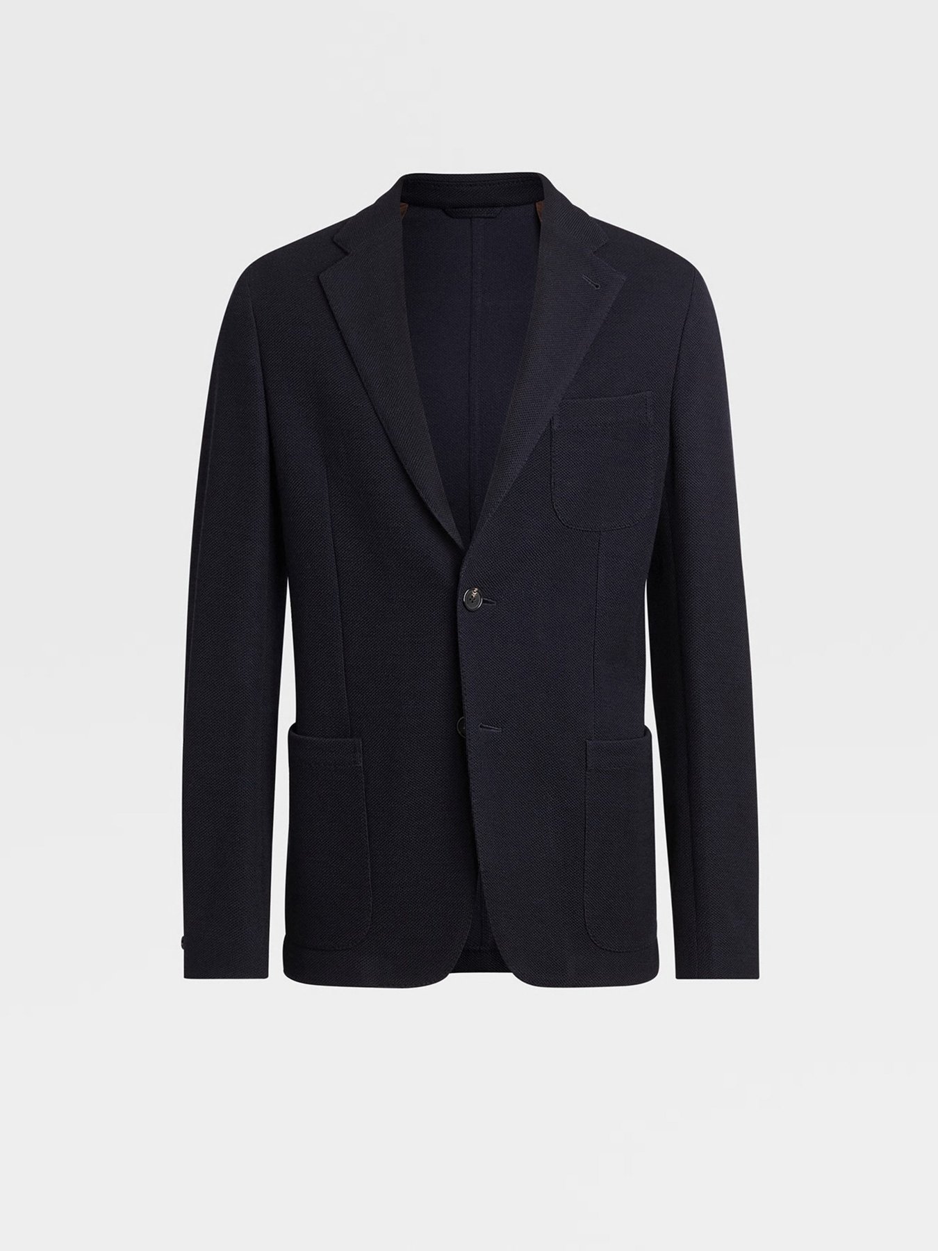 Піджак Zegna модель JC312194_Синій Фото