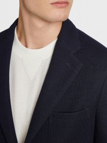 Піджак Zegna модель JC312194_Синій Фото