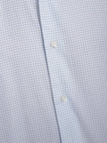 Рубашка Zegna модель SH308180_Блакитний Фото