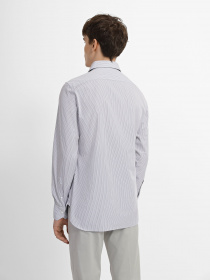 Рубашка Zegna модель SH308181_Коричневий Фото