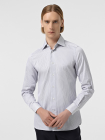 Рубашка Zegna модель SH308186_Блакитний Фото