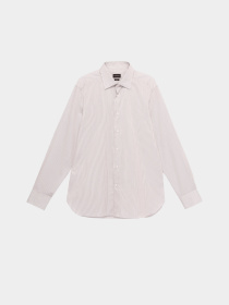 Рубашка Zegna модель SH308187_Коричневий Фото