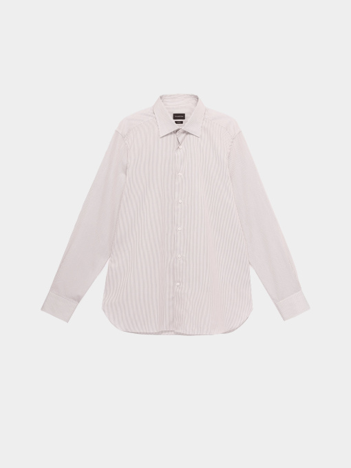 Рубашка Zegna модель SH308187_Коричневий Фото