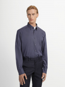 Рубашка Zegna модель SH308203_Синій Фото