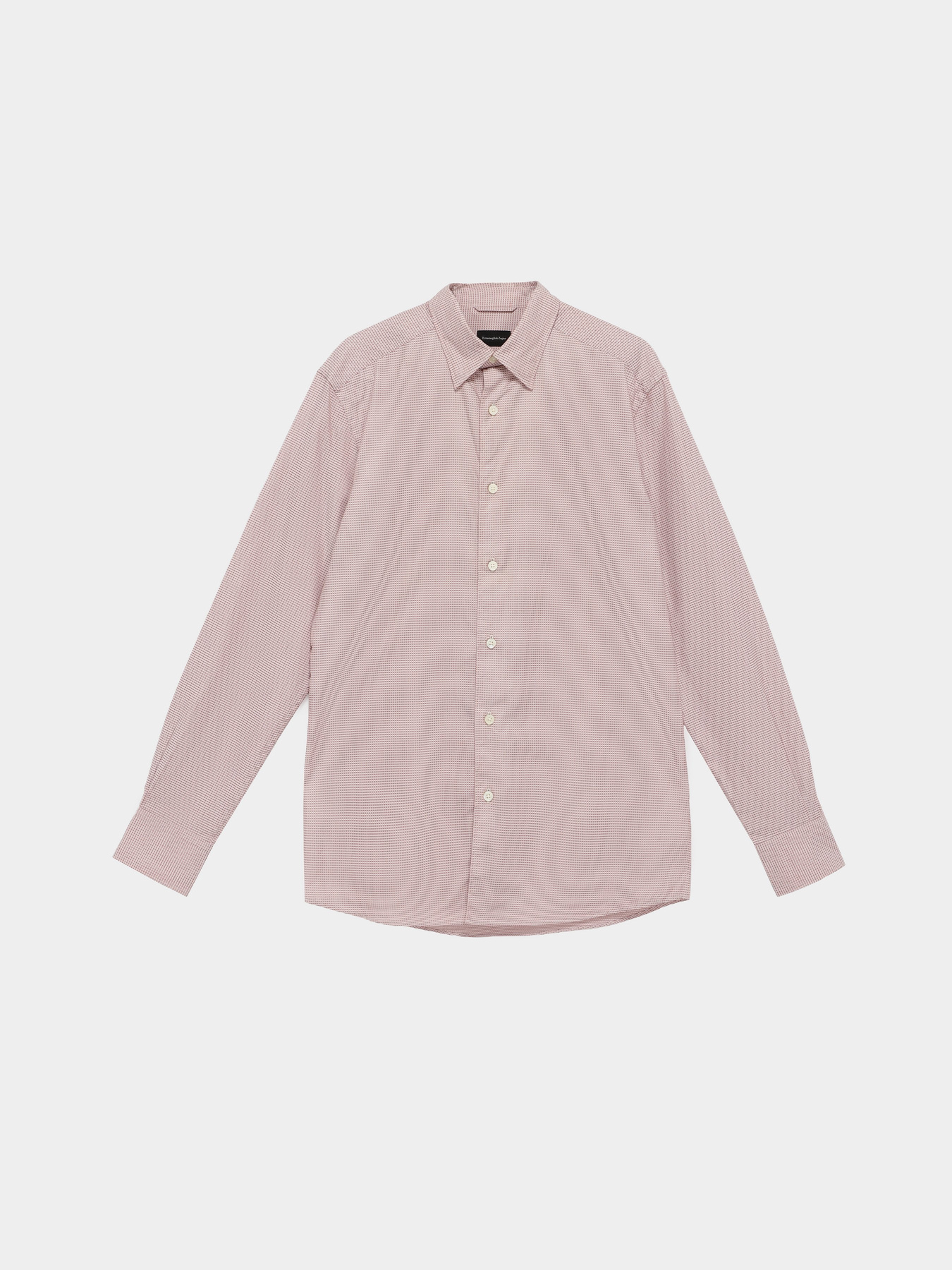 Рубашка Zegna модель SH308204_Червоний Фото