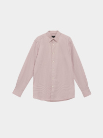 Рубашка Zegna модель SH308204_Червоний Фото