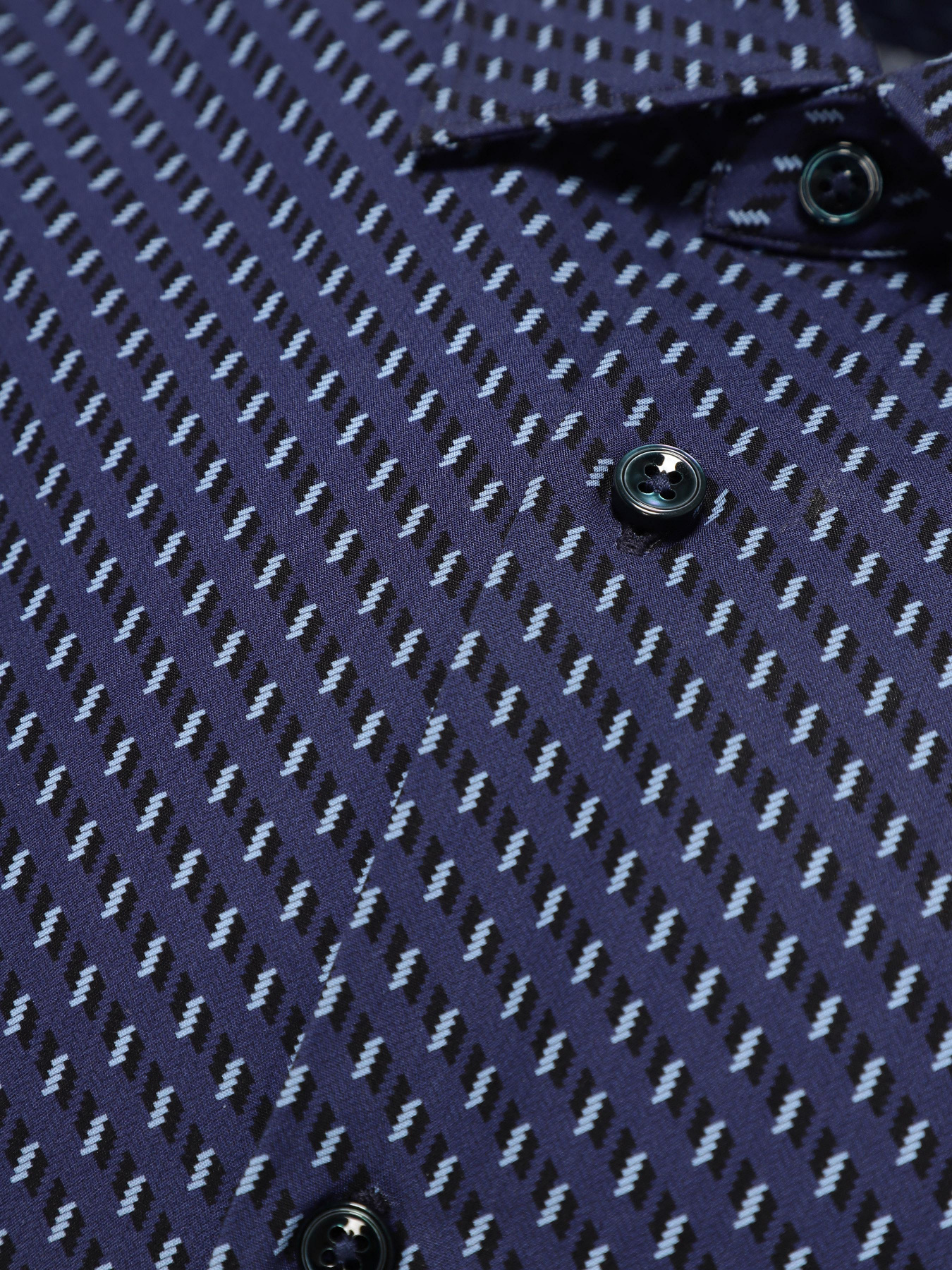 Рубашка Zegna модель SH308258_Синій Фото