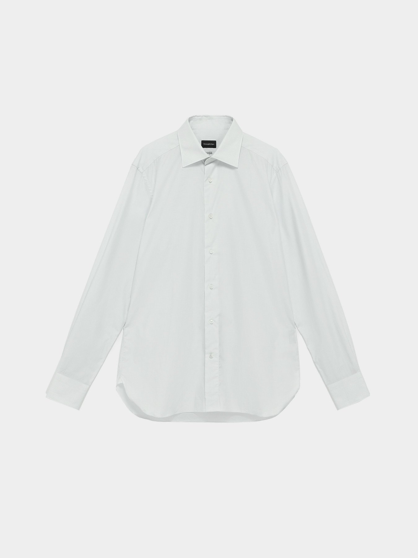 Рубашка Zegna модель SH308388_Синій Фото