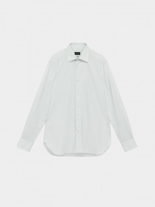 Рубашка повседневная Zegna модель SH308388_Синій Фото