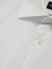 Рубашка повседневная Zegna модель SH308388_Синій Рубашка повседневная Zegna модель SH308388_Синій Фото