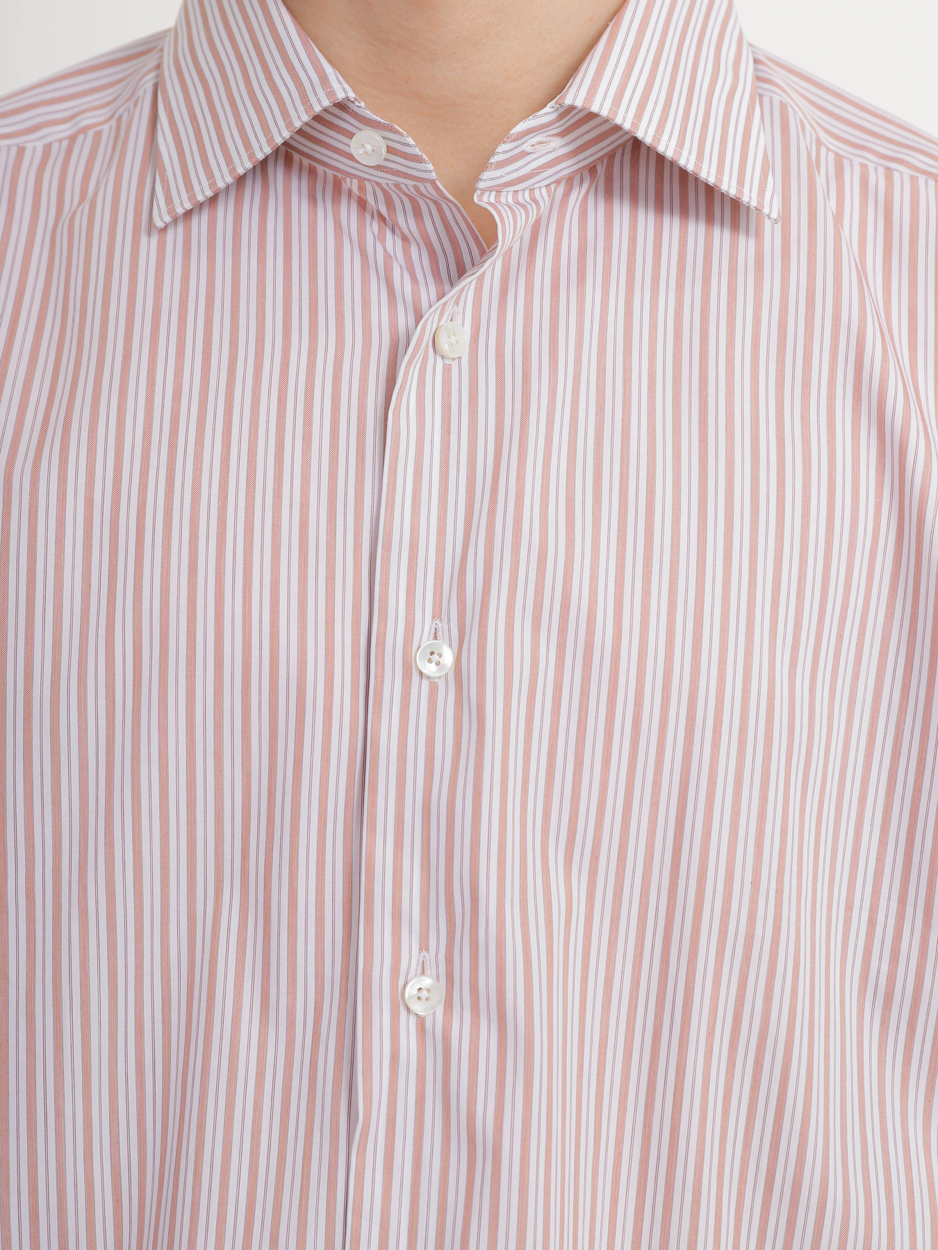 Рубашка Zegna модель SH308531_Червоний Фото