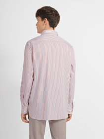 Рубашка Zegna модель SH308531_Червоний Фото