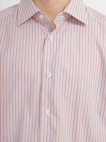 Рубашка Zegna модель SH308531_Червоний Фото