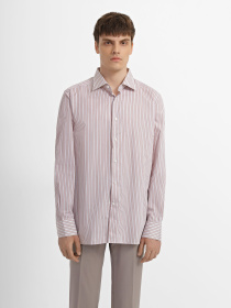 Рубашка Zegna модель SH308531_Червоний Фото