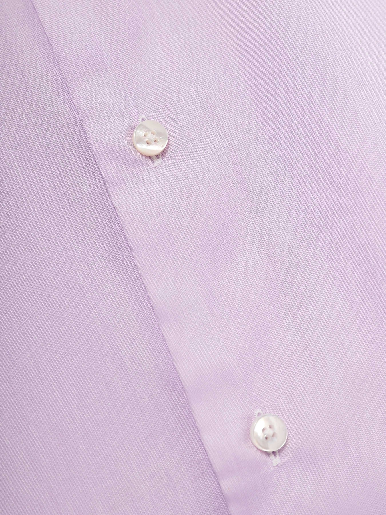 Рубашка Zegna модель SH308557_Фіолетовий Фото