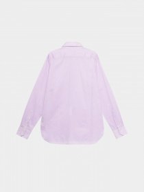 Рубашка повседневная Zegna модель SH308557_Фіолетовий Фото