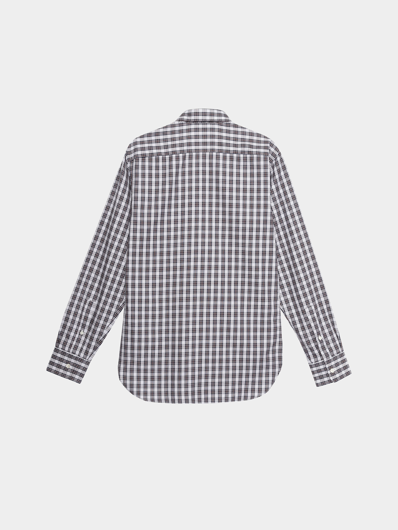 Рубашка Zegna модель SH308873_Коричневий Фото