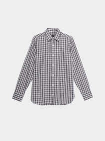 Рубашка Zegna модель SH308873_Коричневий Фото