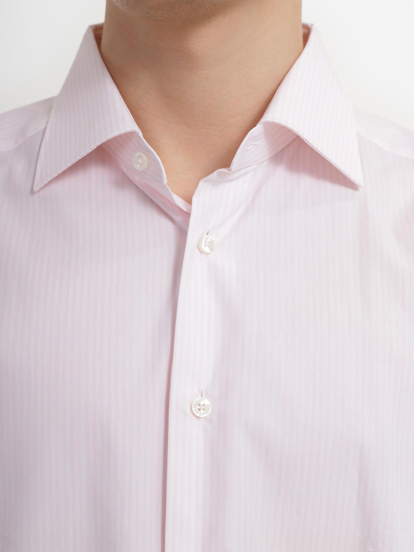 Рубашка Zegna модель SH308875_Рожевий Фото