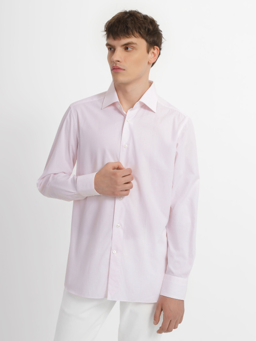 Рубашка Zegna модель SH308875_Рожевий Фото