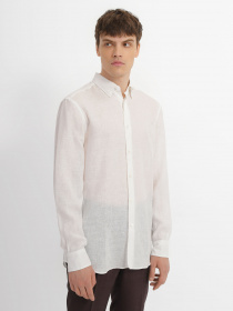 Рубашка Zegna модель SH308913_Білий Фото