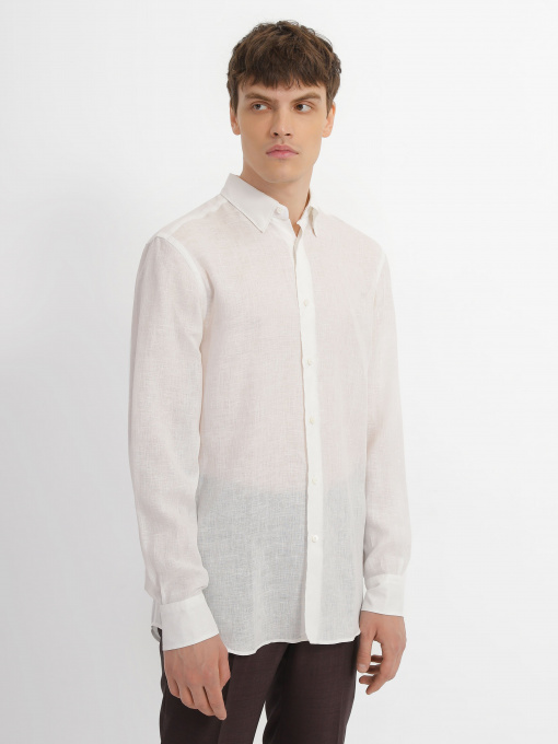 Рубашка Zegna модель SH308913_Білий Фото