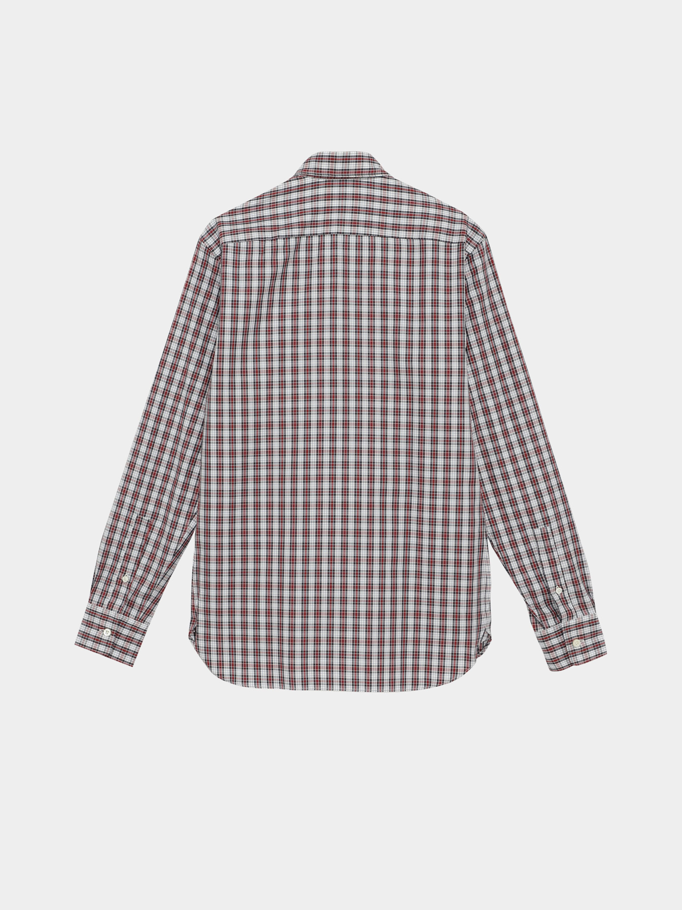 Сорочка повсякденна Zegna модель SH309129_Білий Фото