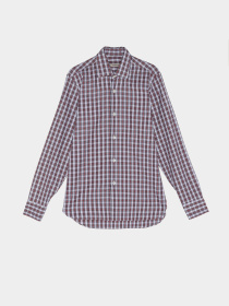 Сорочка повсякденна Zegna модель SH309129_Білий Фото