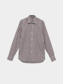 Сорочка повсякденна Zegna модель SH309129_Білий Фото