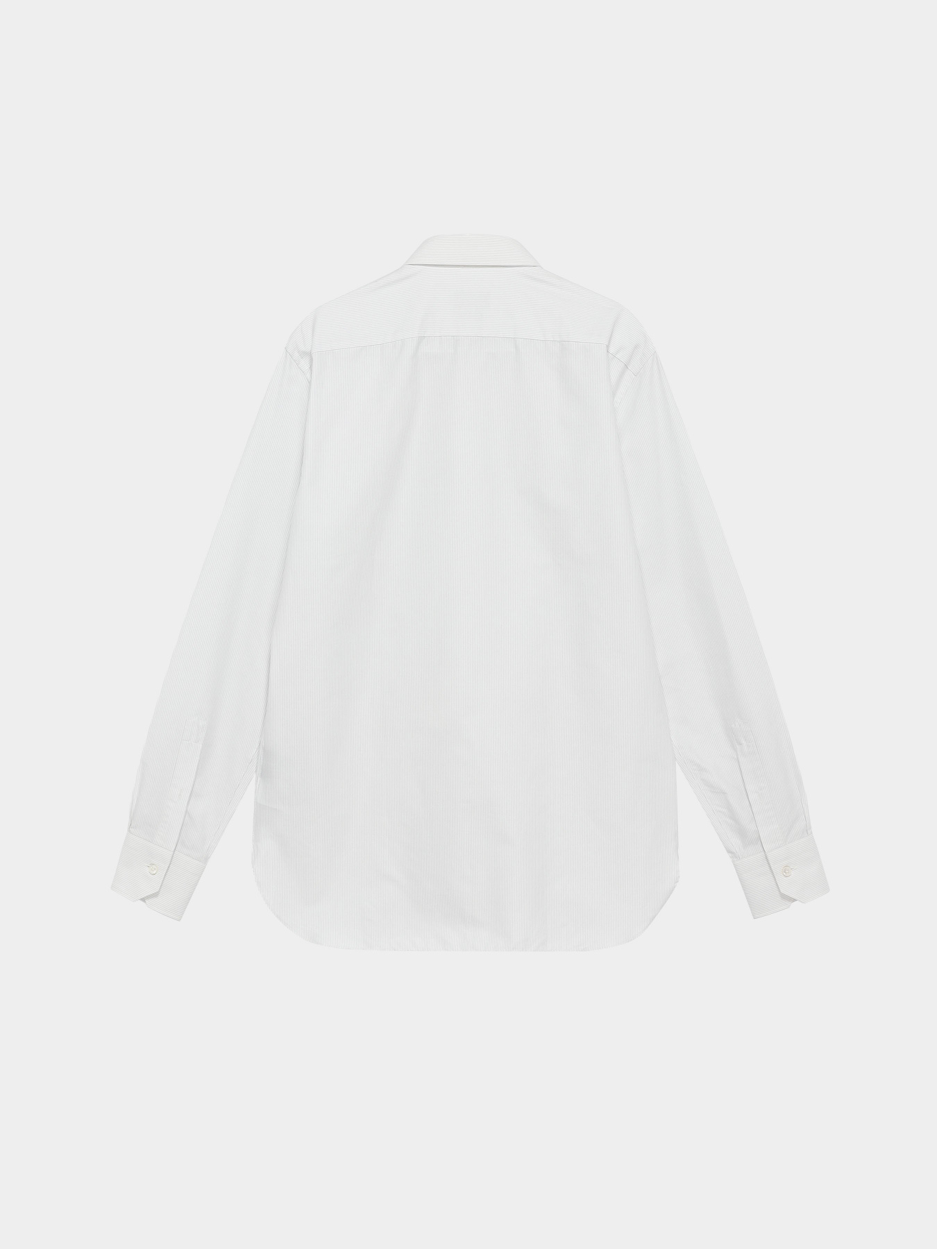 Рубашка повседневная Zegna модель SH309361_Сірий Фото