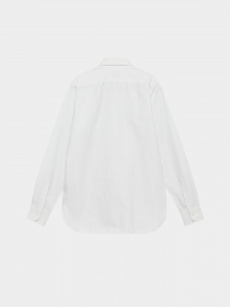 Рубашка повседневная Zegna модель SH309361_Сірий Фото