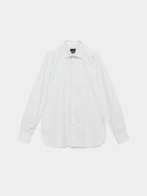 Рубашка повседневная Zegna модель SH309361_Сірий Фото