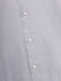 Рубашка повседневная Zegna модель SH309416_Білий Рубашка повседневная Zegna модель SH309416_Білий Фото