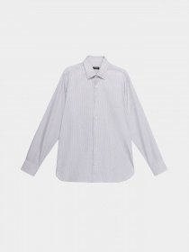 Рубашка повседневная Zegna модель SH309416_Білий Рубашка повседневная Zegna модель SH309416_Білий Фото