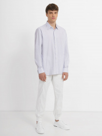 Рубашка Zegna модель SH309417_Білий Фото