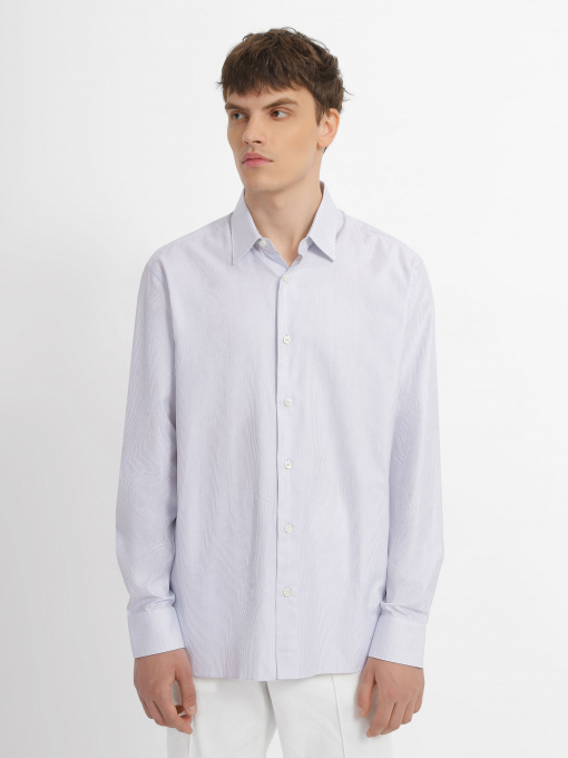 Рубашка Zegna модель SH309417_Білий Фото