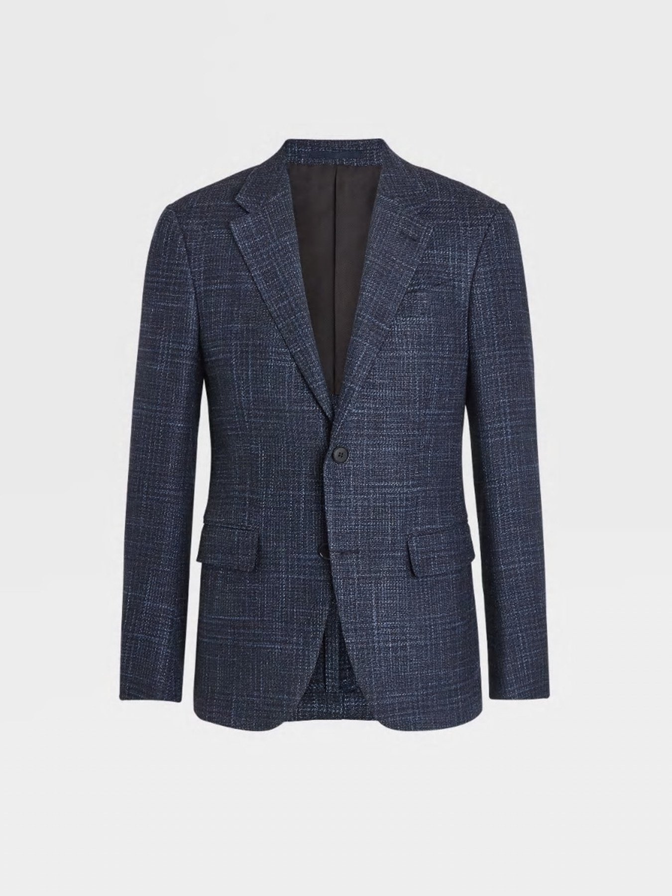 Піджак Zegna модель JC313082_Синій Фото