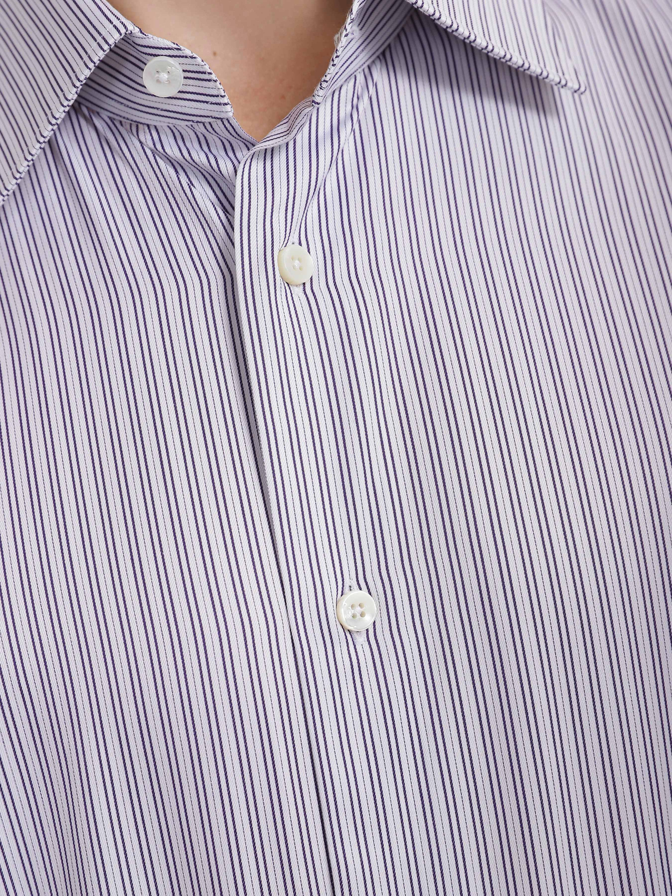 Рубашка Zegna модель SH309488_Фіолетовий Фото