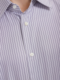 Рубашка Zegna модель SH309488_Фіолетовий Фото