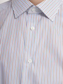 Рубашка повседневная Zegna модель SH309493_Блакитний Фото