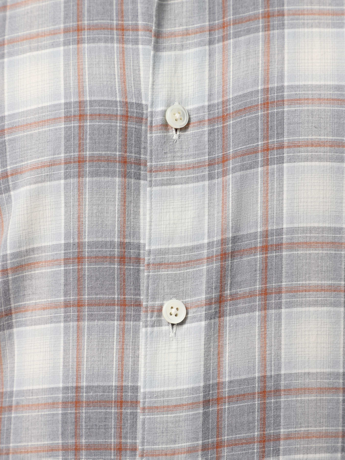 Рубашка Zegna модель SH309532_Сірий Фото