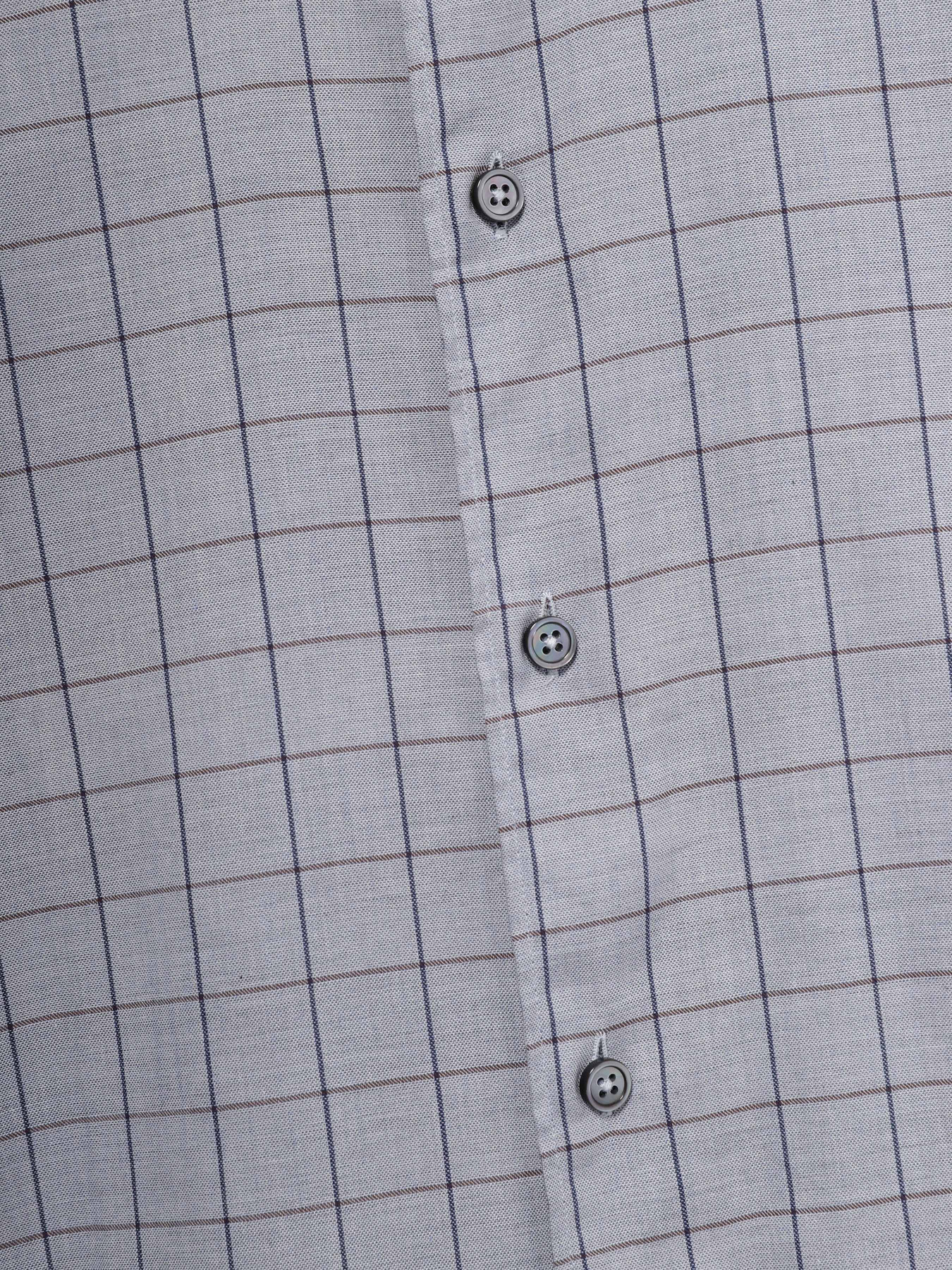 Рубашка Zegna модель SH309533_Синій Фото