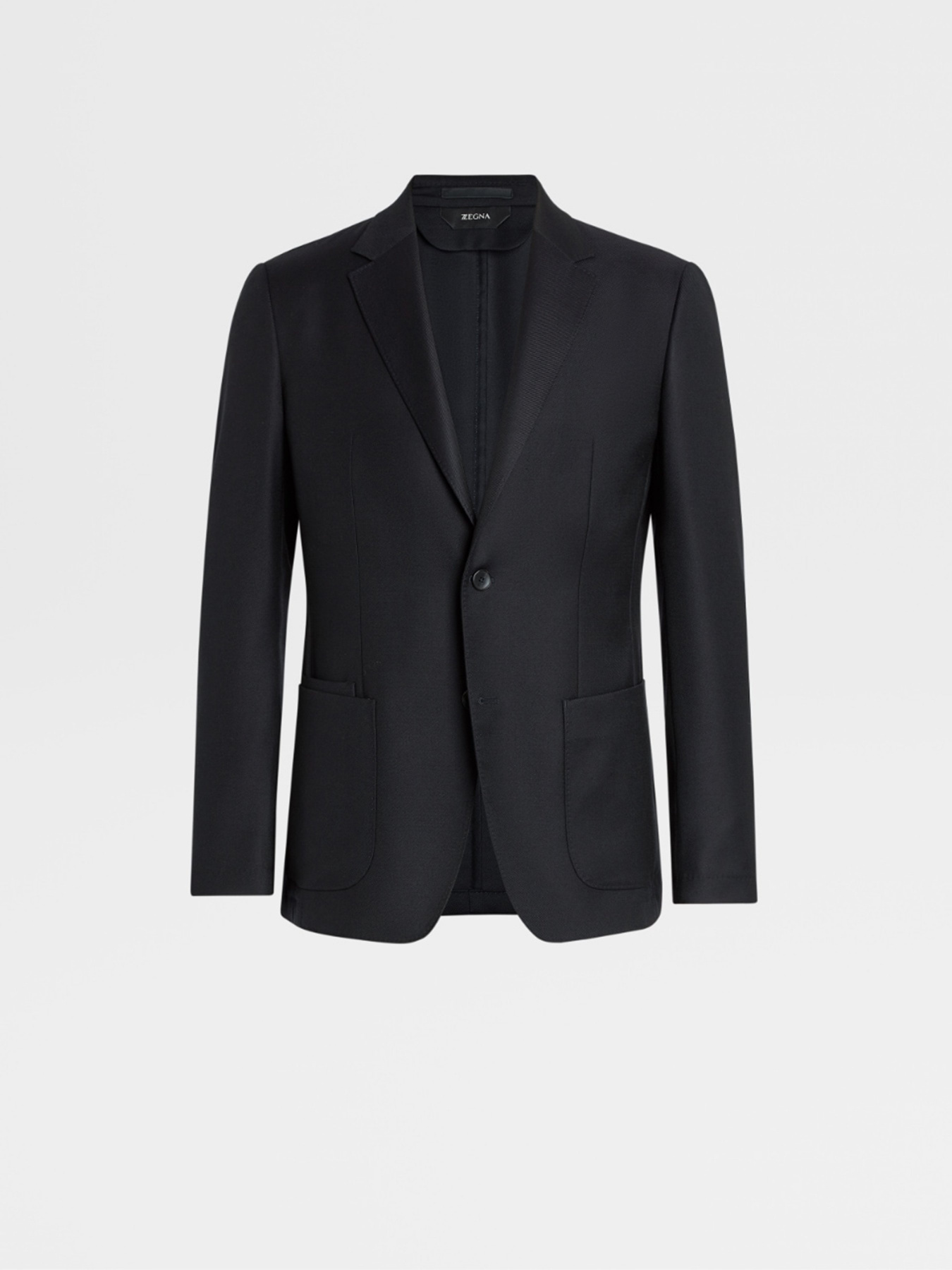 Пиджак Zegna модель JC314544_Синій Фото