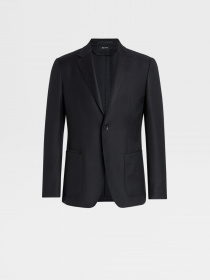 Пиджак Zegna модель JC314544_Синій Фото